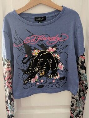 Ed Hardy Shirt